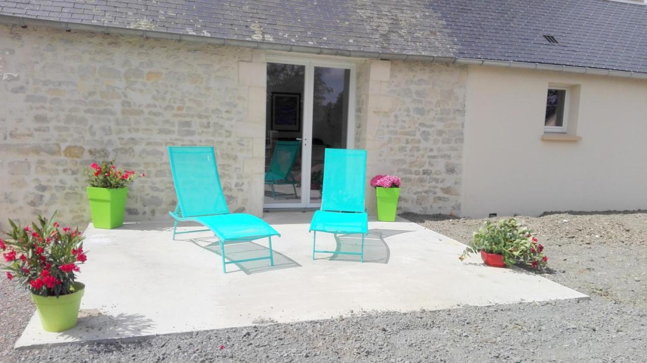 Gite Du Moulin Mosles Ngoại thất bức ảnh